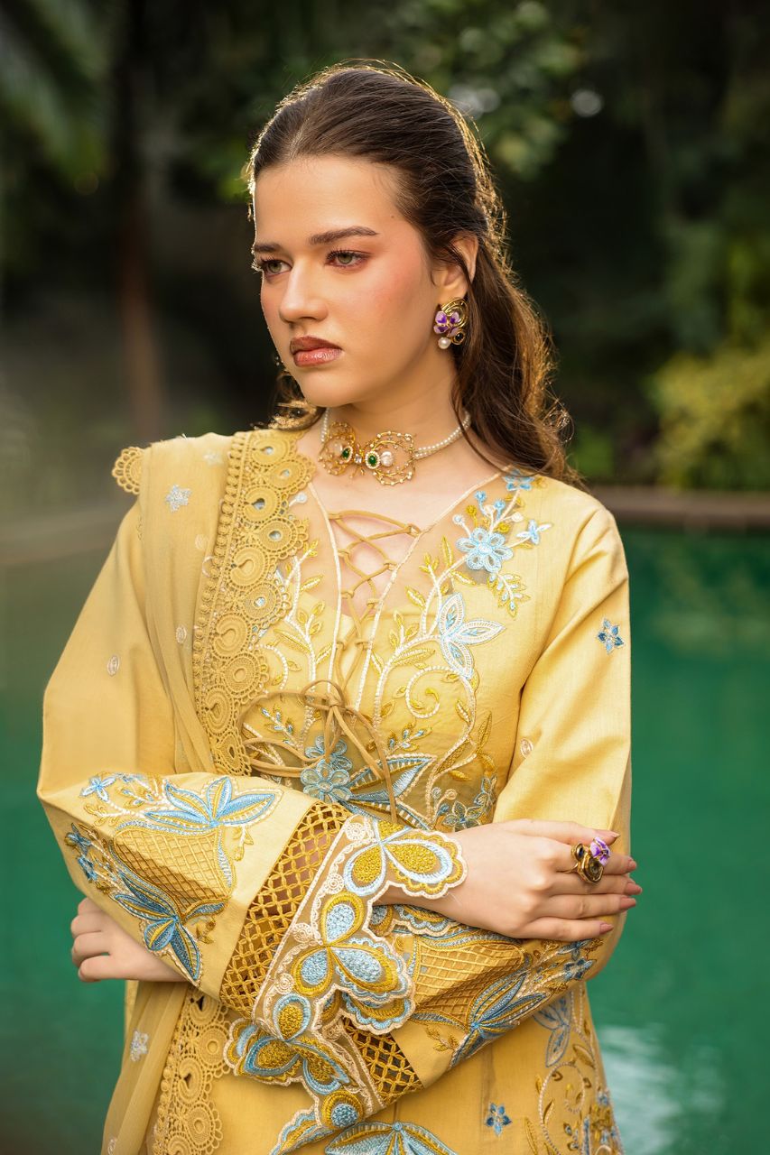 Shanaya By Mahnur Vol-2 | Lawn'26