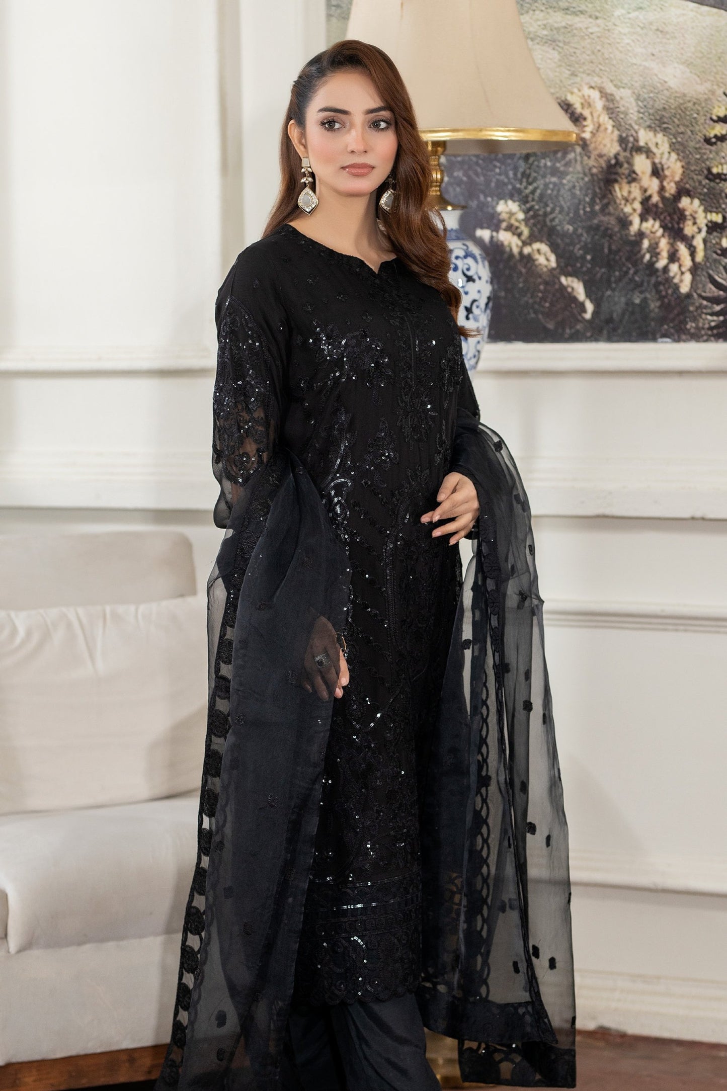 Zoha | Aymen Baloch | Chiffon
