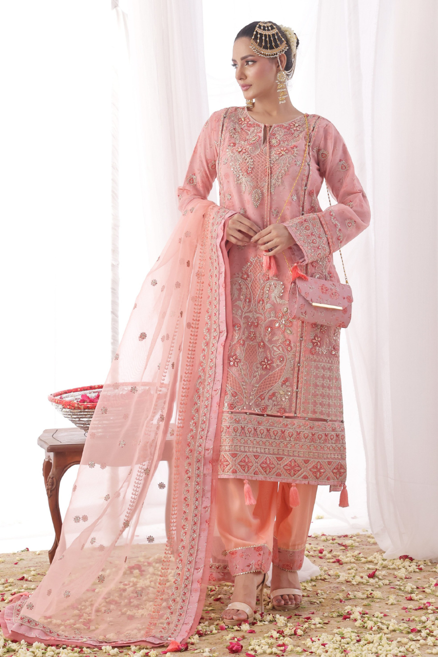 Ilan | Organza | Dressline