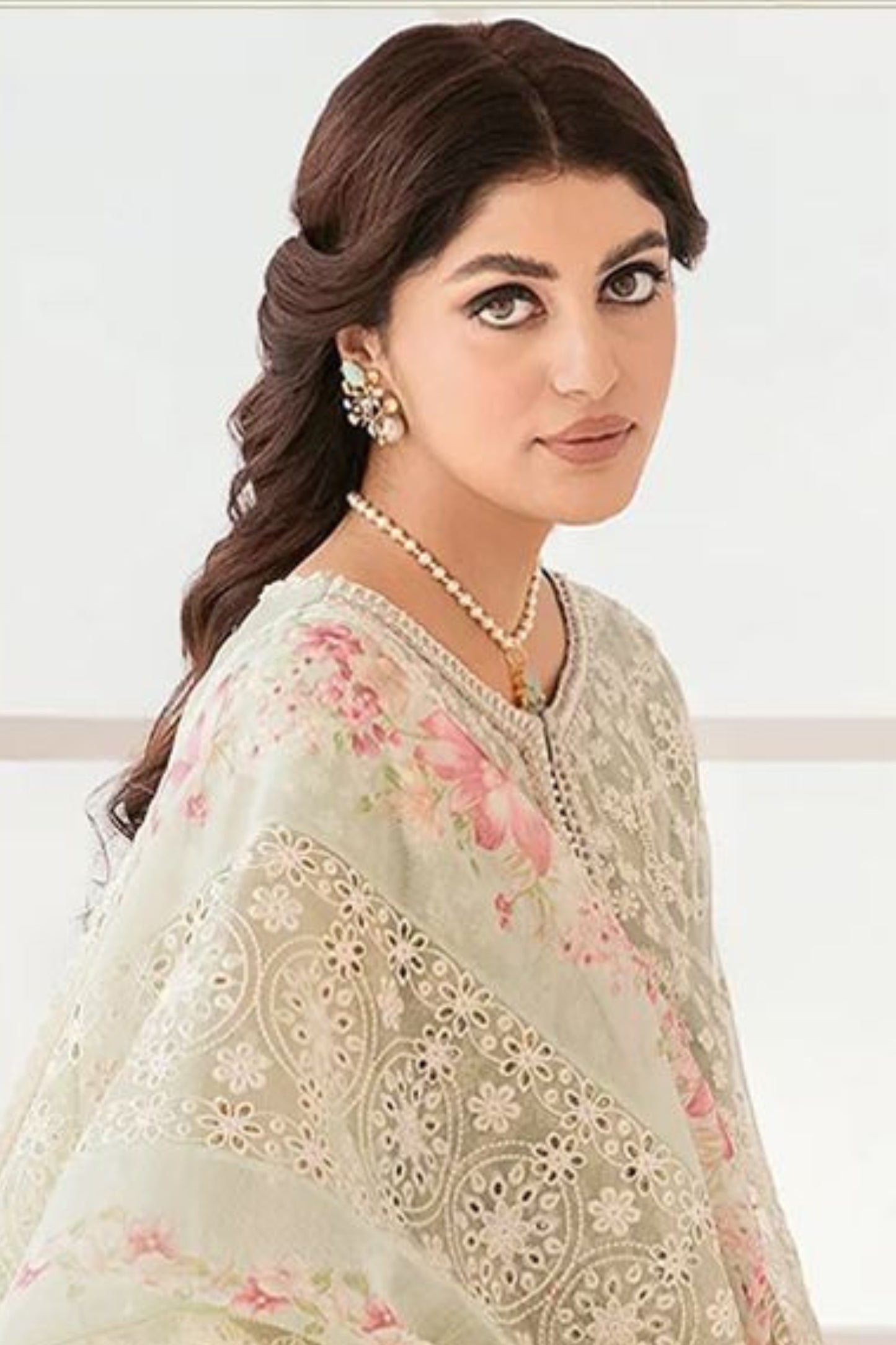 Zooba | Fatima Bano | Fancy Embroidered