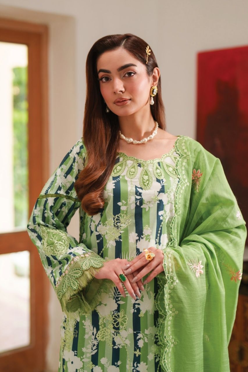 Azmir By Parishay Luxury | Lawn'26