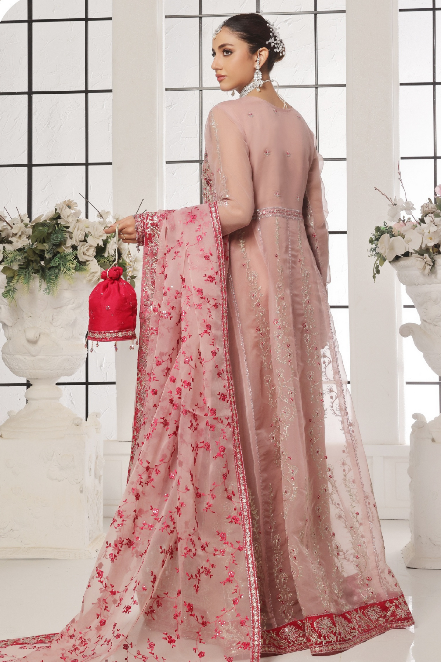 Mushq | Dressline | Chiffone