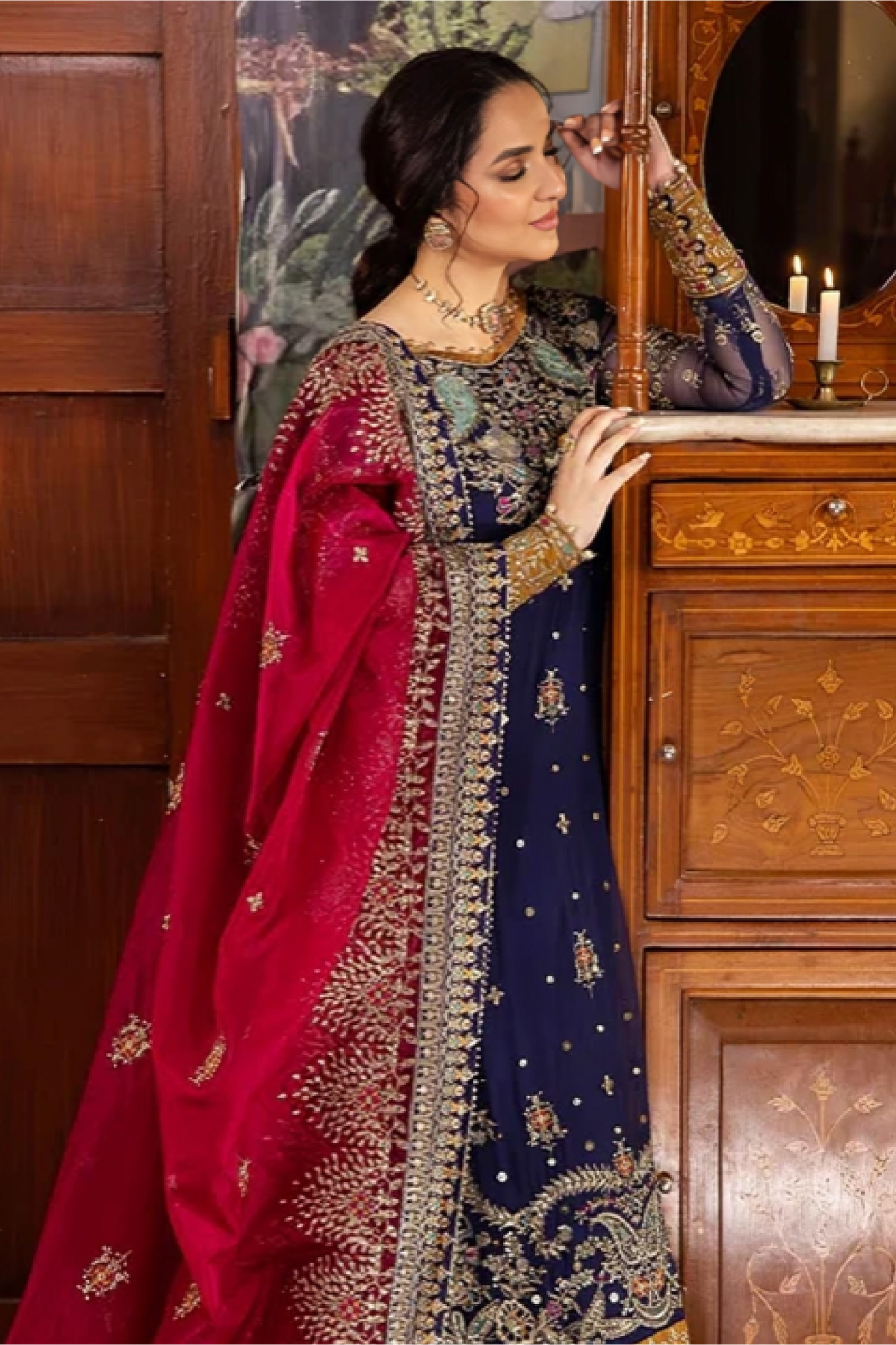 Nooreh | Dressline | Organza