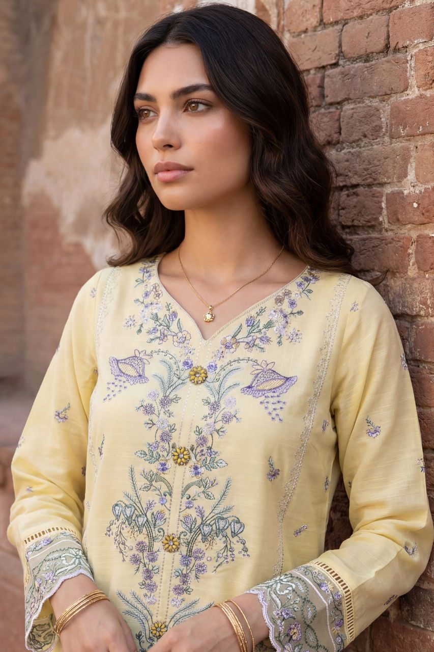 Bismil | Dressline | Zaib-o-Zeenat