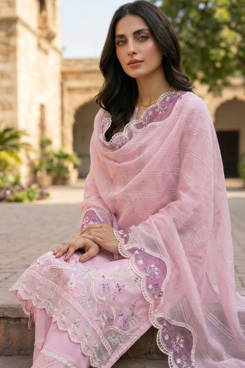Sahil | Dressline | Fatima Bano