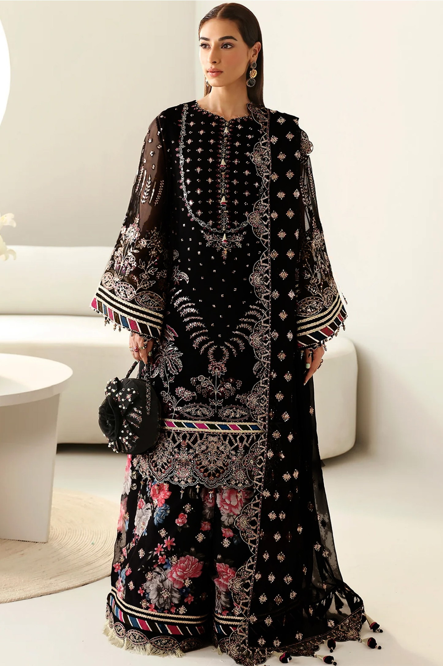 Aymal | Dressline | Organza