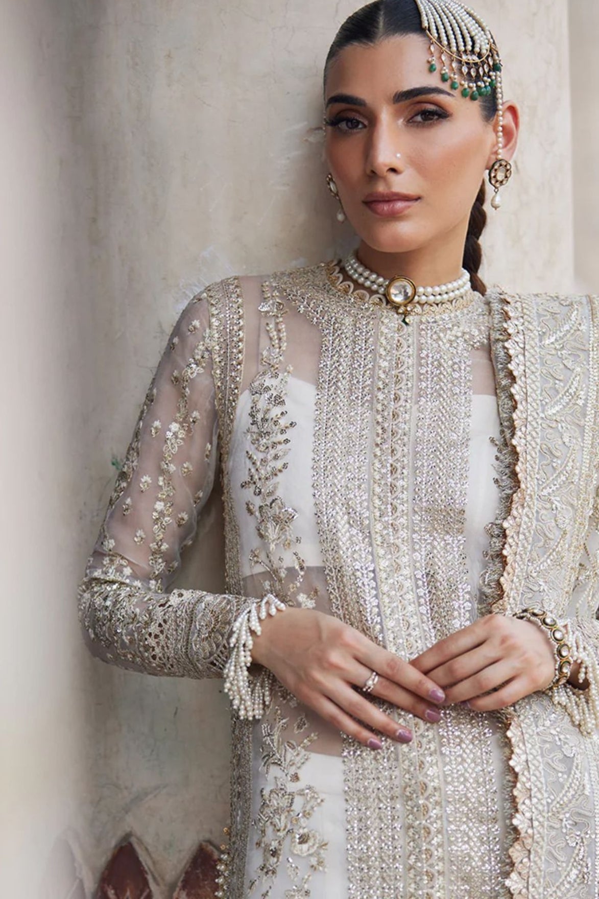 Tajwar | Organza | Dressline