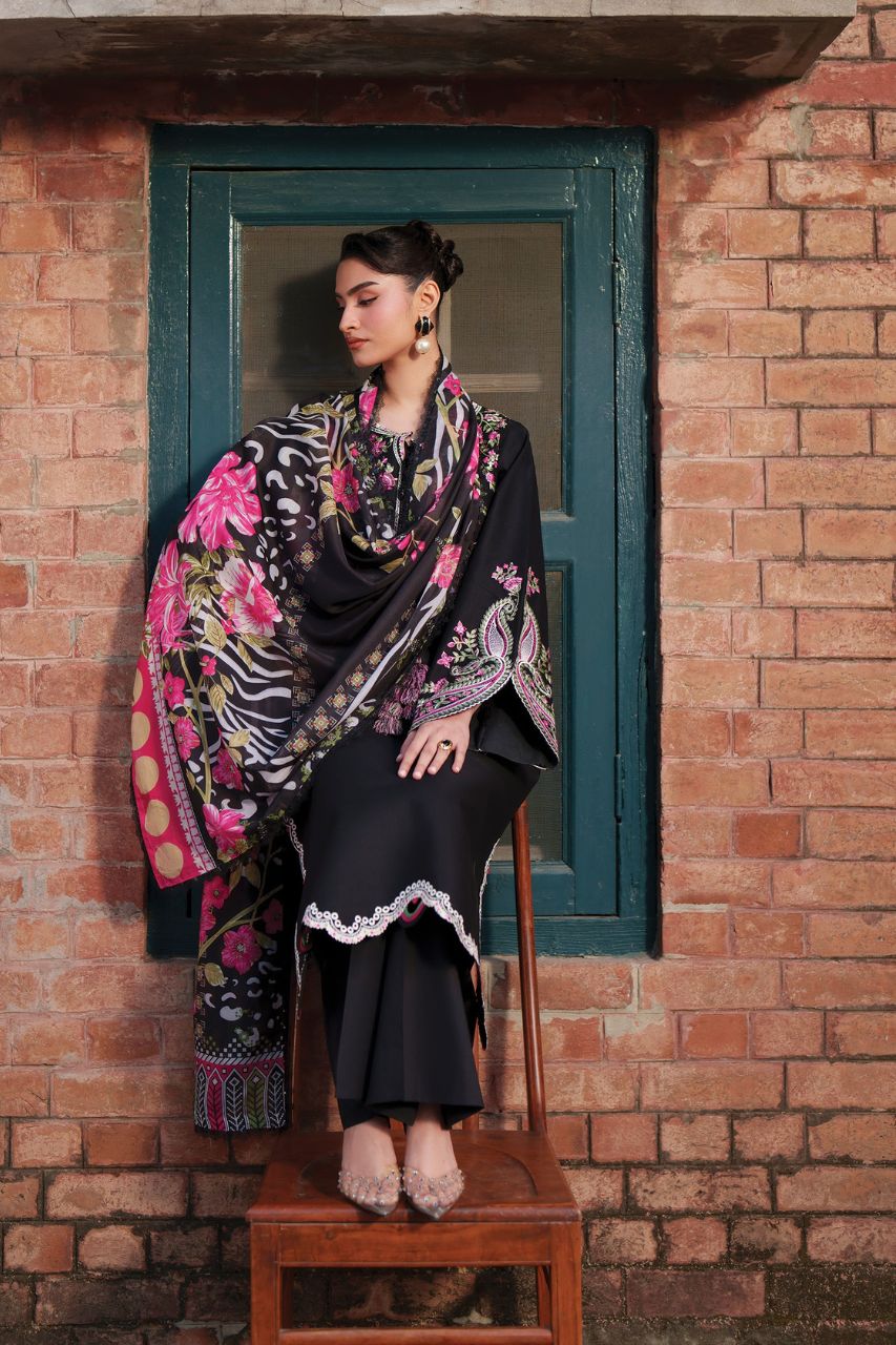 Fiona By Mahnur | Lawn'26