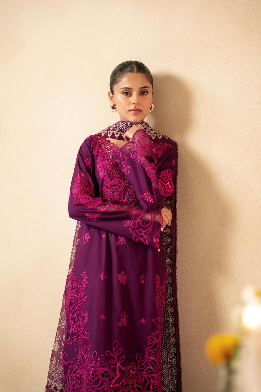 Jahaan By Rajbari | Premium Festive Lawn