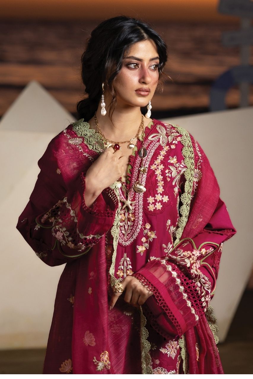 Sirene By Mahnur | Lawn'26