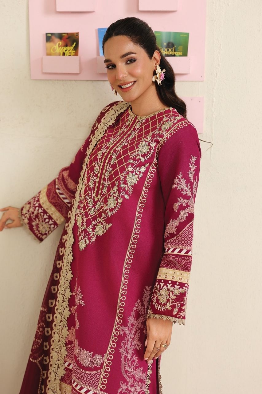 Anaya By Mahnur Vol-2 | Lawn'26