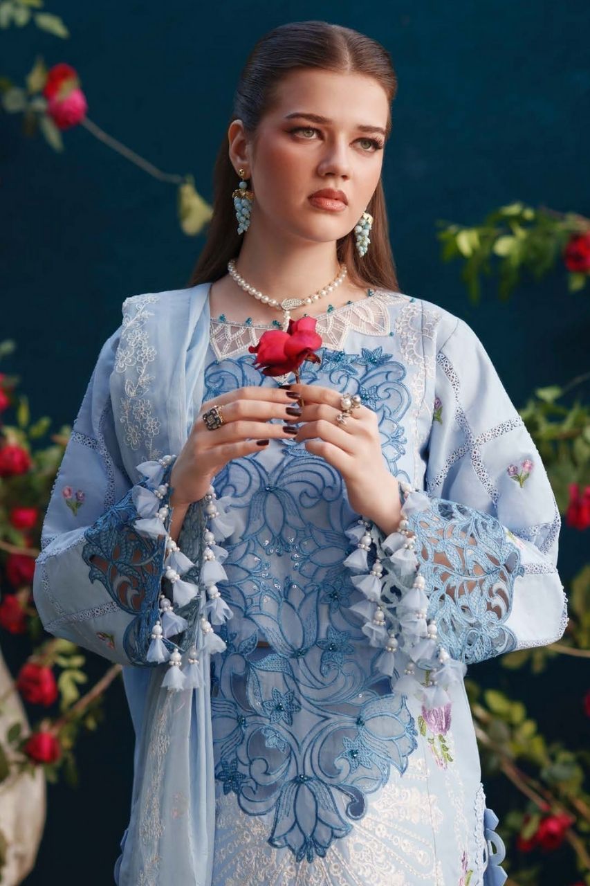 Summer Queen By Parishay | Lawn'26