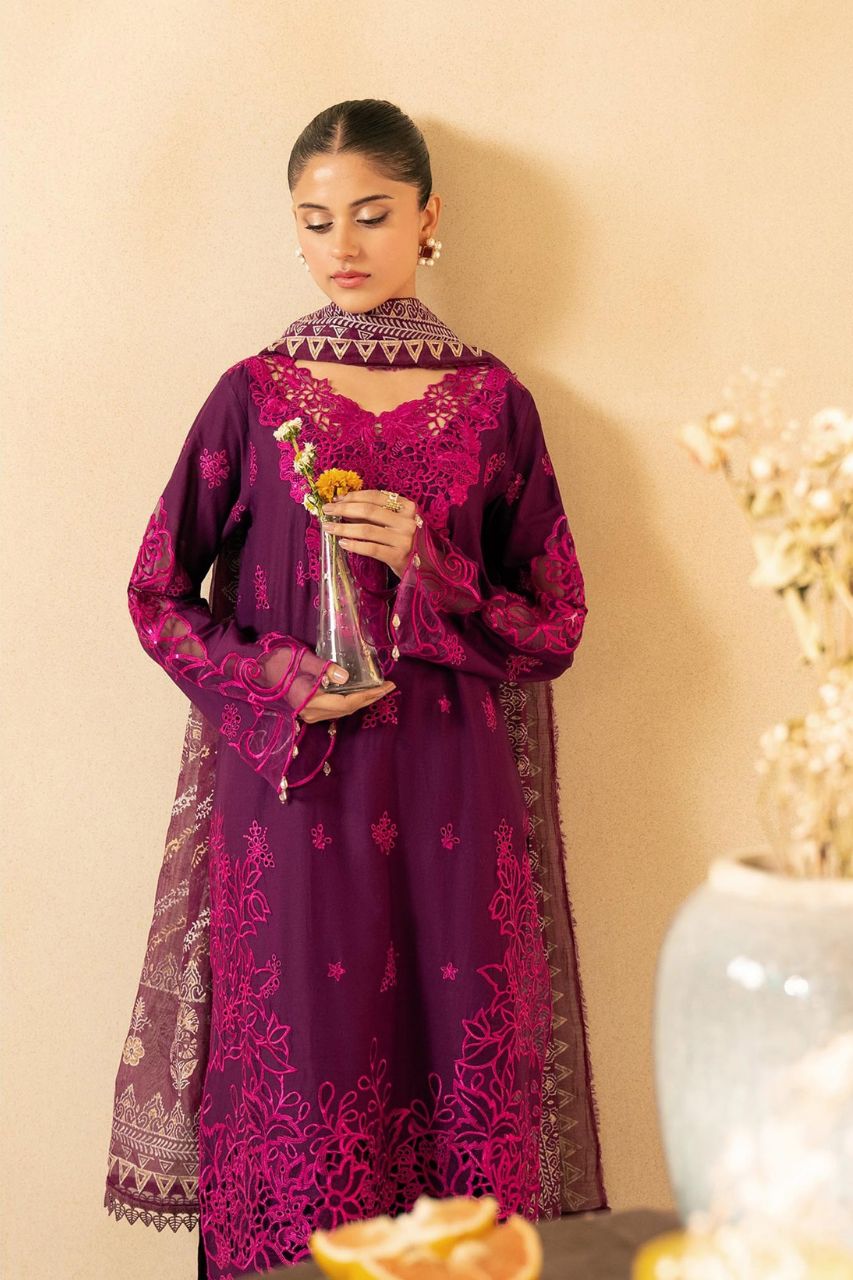 Jahaan By Rajbari | Premium Festive Lawn