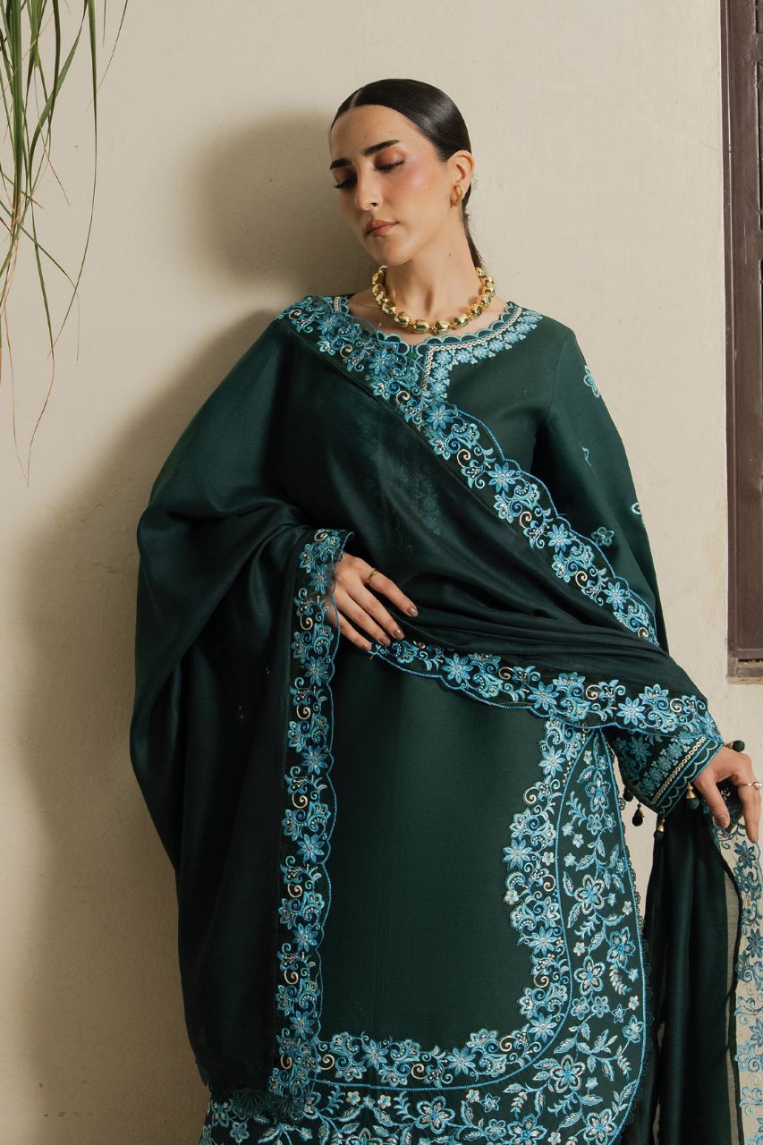 Amaya By Mahnur | Luxury Lawn'26
