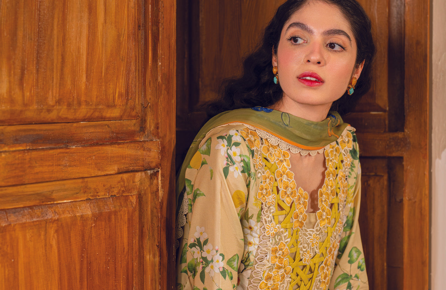 Meeraki | Premium Lawn | 3PC