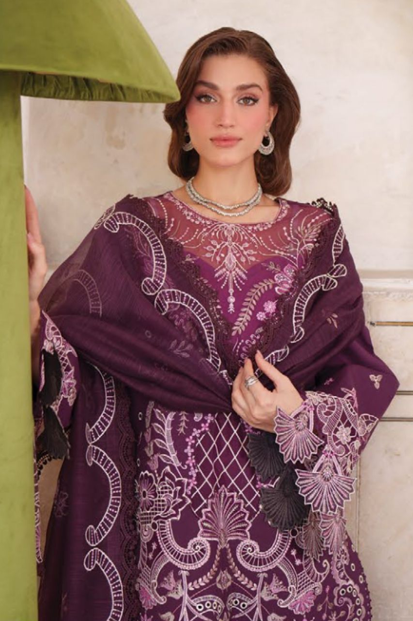 Nilofer By Mahnur | Lawn'26