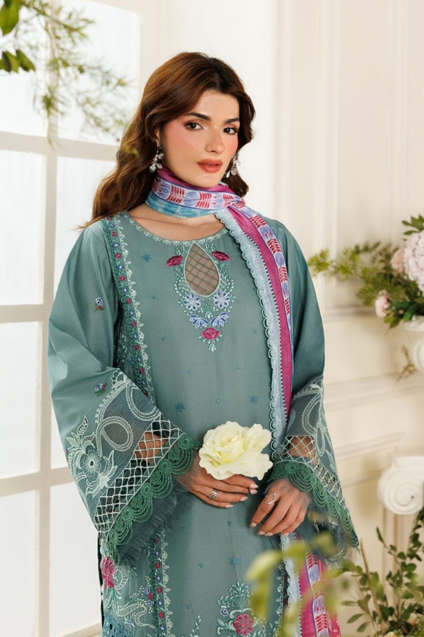 Marbella By Parishay | Lawn'26