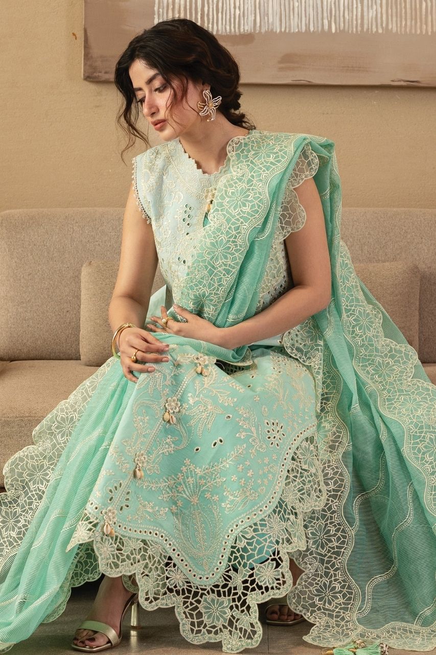 Sirene By Mahnur | Lawn'26