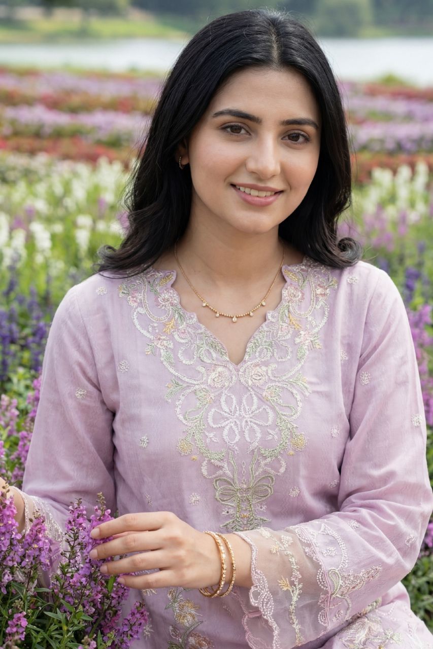 Hiba | Dressline | Fatima Bano