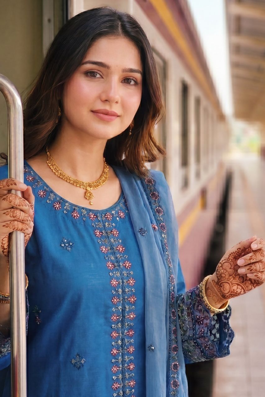Zaib-o-Zeenat By Khuwab | Dressline | Lawn