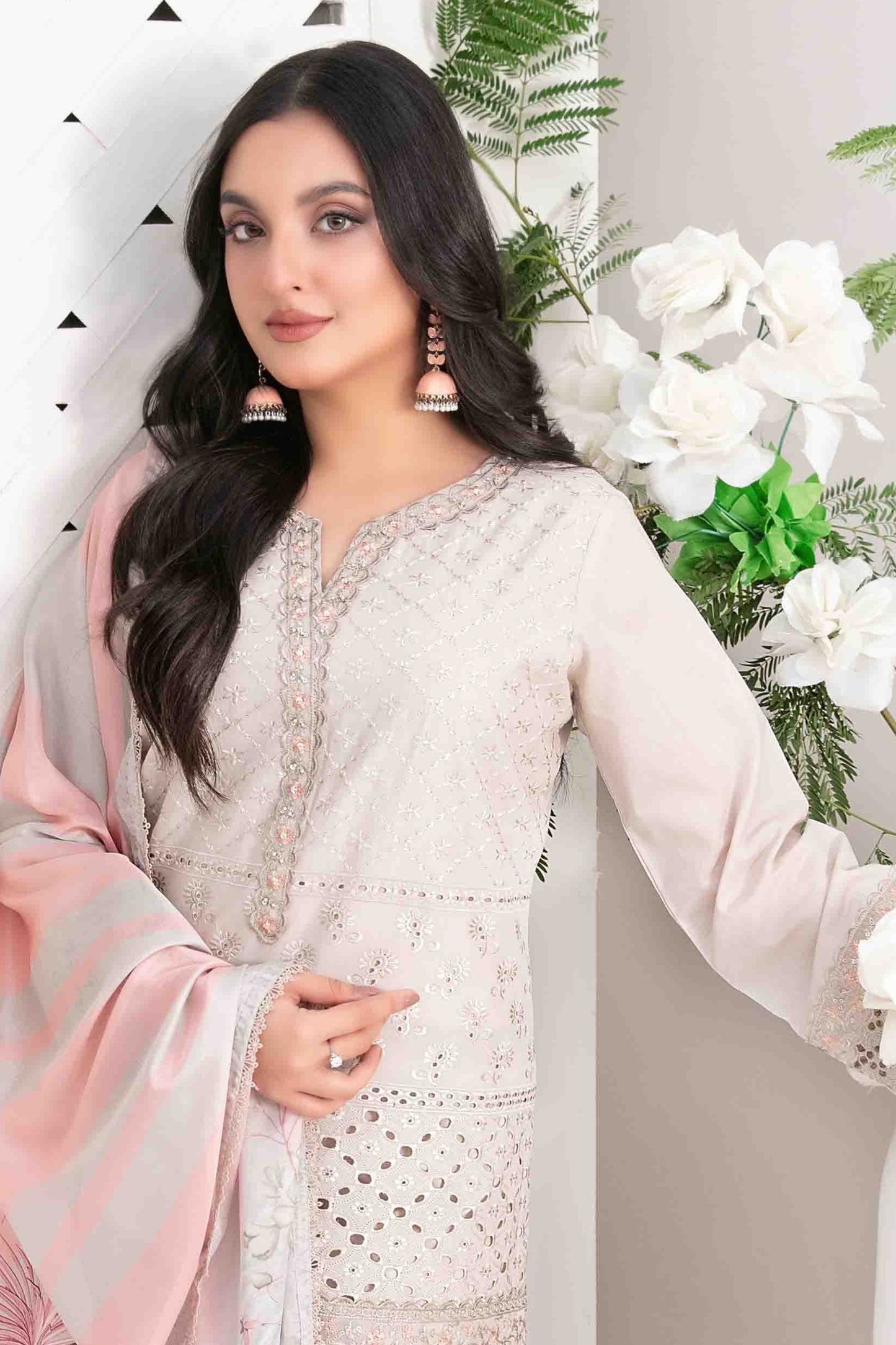 Saija | Tawakkal Luxury Lawn | 3PC