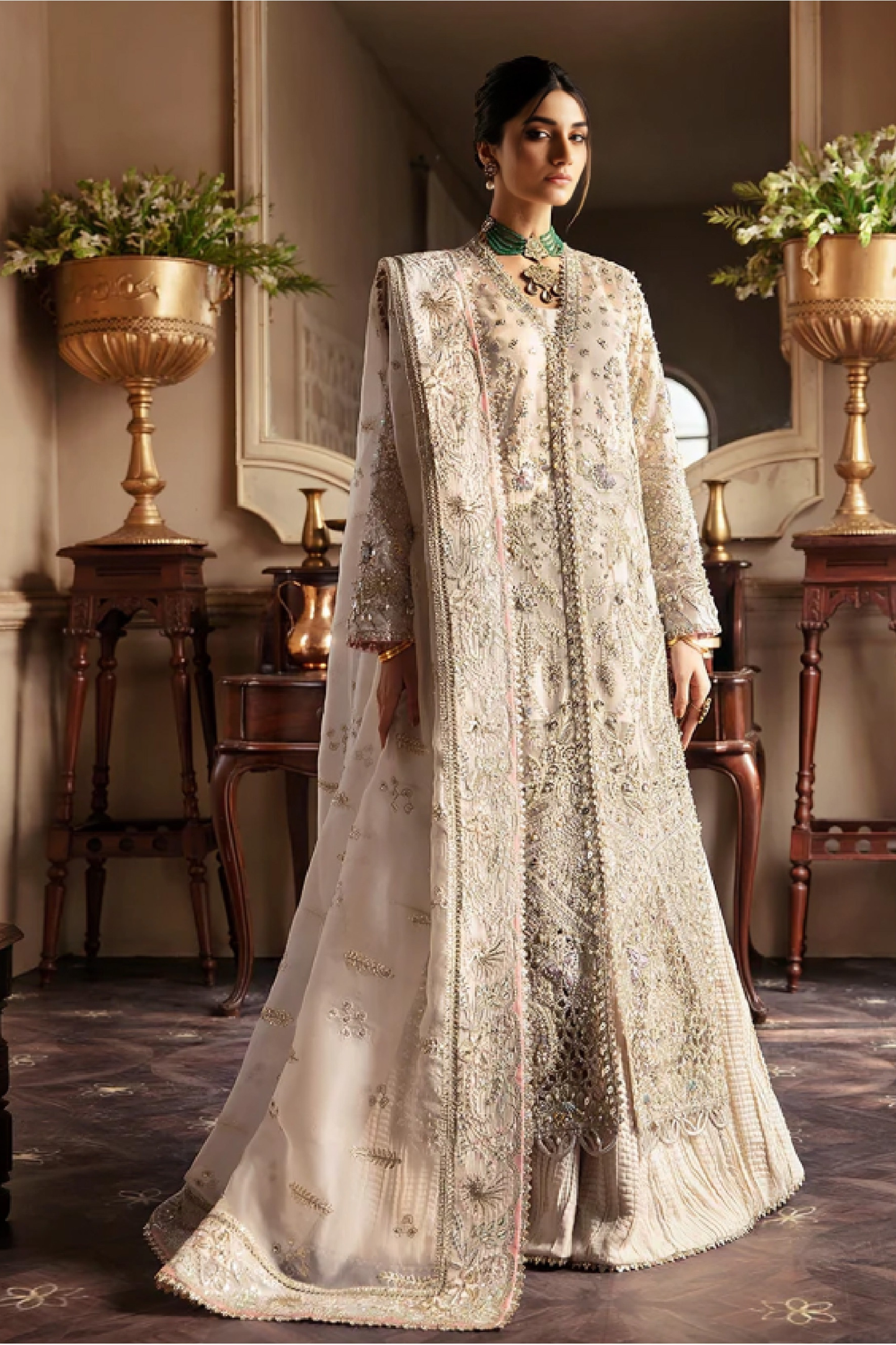 Aymal | Dressline | Organza
