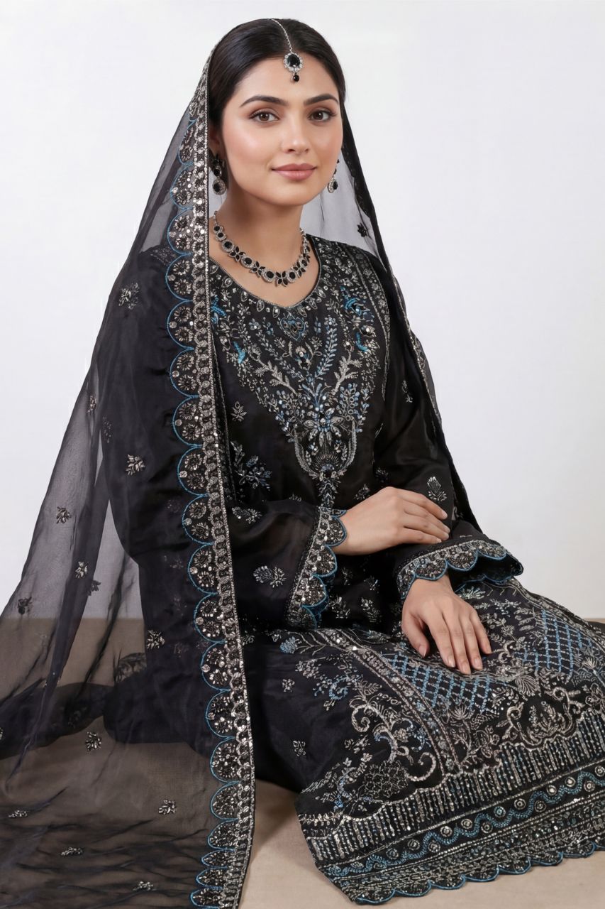 Shazmin By Dressline | Organza