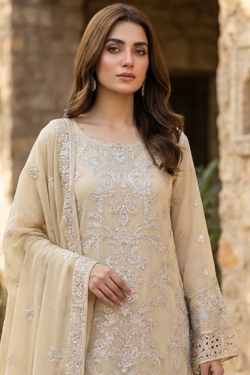 Hayat By Dressline | Fatima Bano