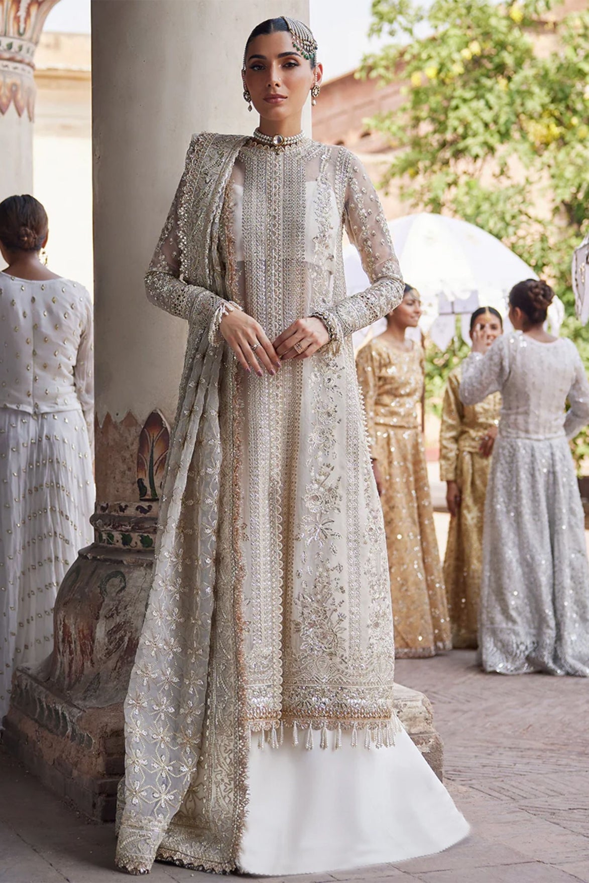 Tajwar | Organza | Dressline