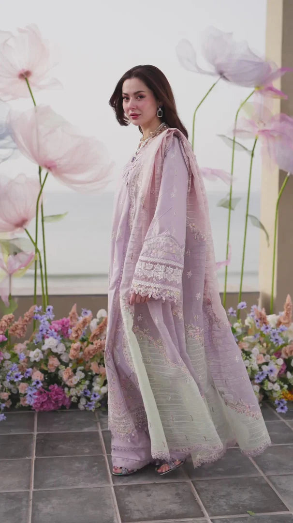 Qalamkar | Luxury Lawn