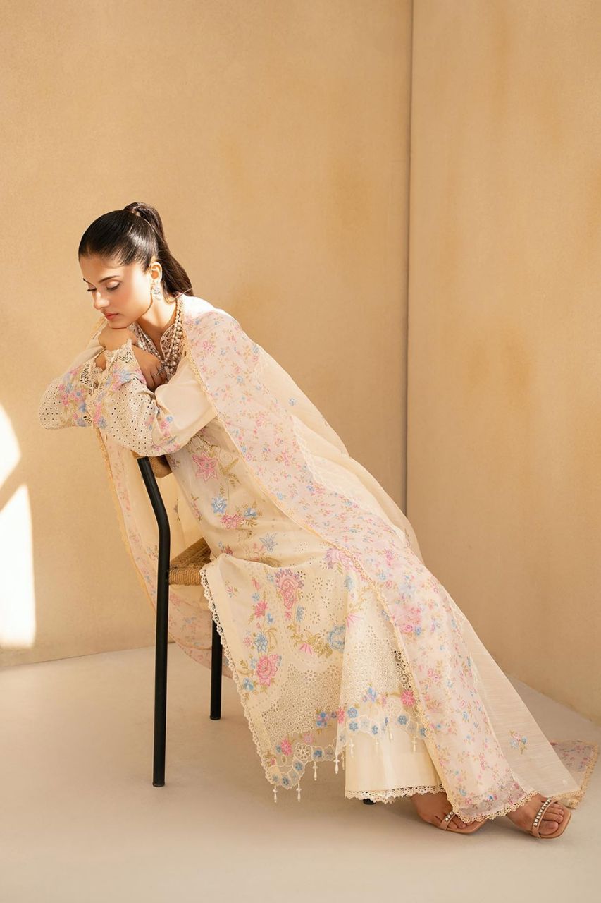 Jahaan By Rajbari | Premium Festive Lawn