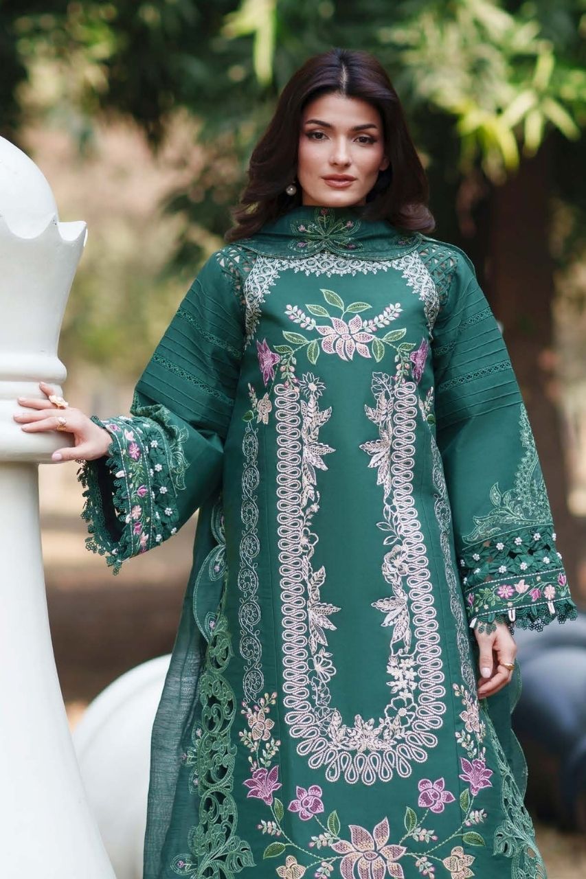 Summer Queen By Parishay | Lawn'26