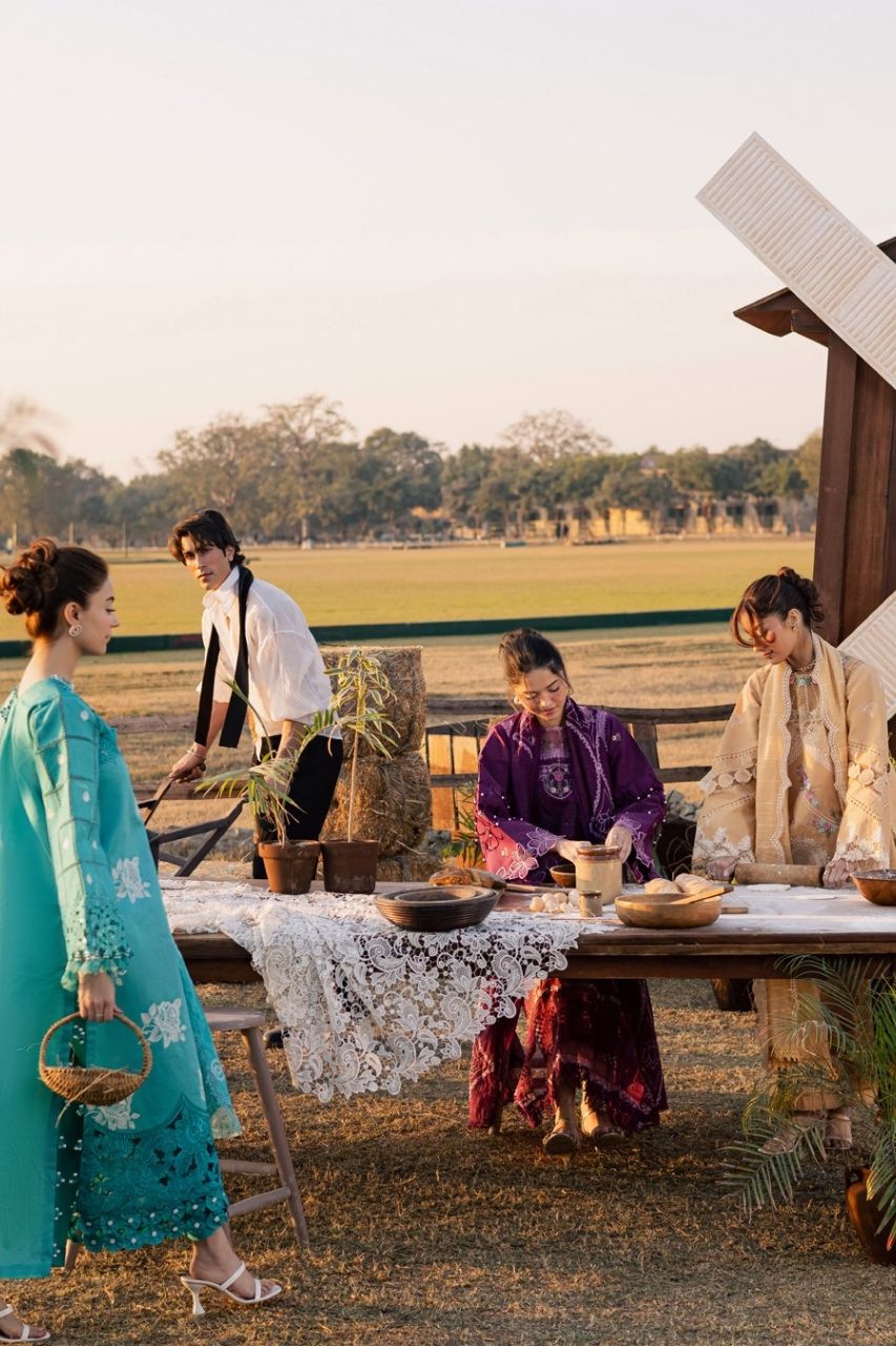 Summer Queen By Parishay Vol-2 | Lawn'26