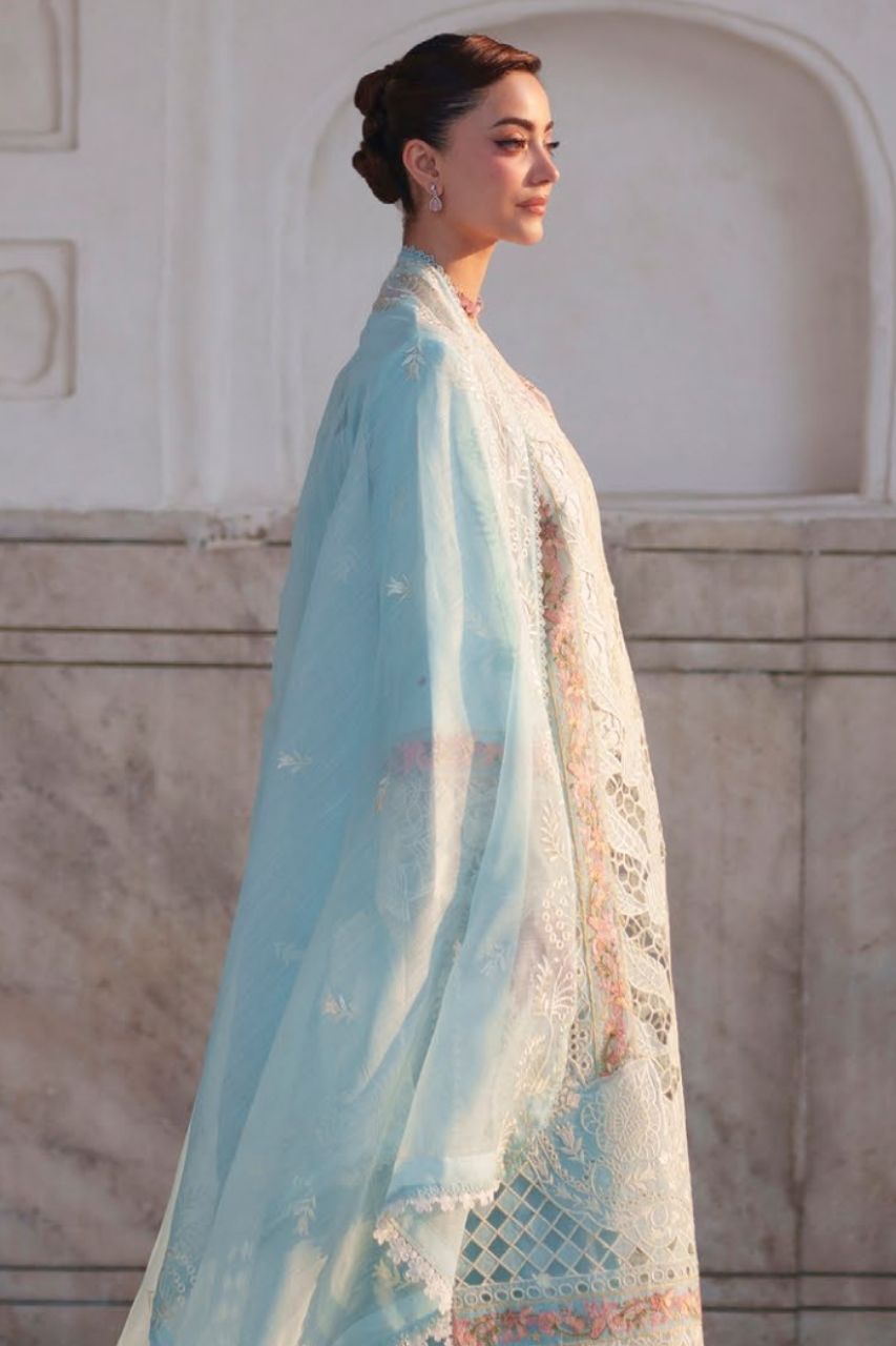 Nilofer By Mahnur | Lawn'26