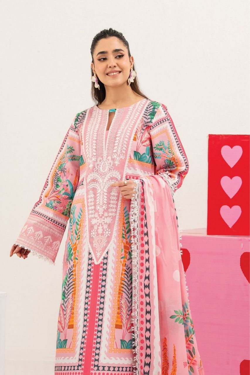 Anaya By Mahnur | Vol-1 | Lawn'26