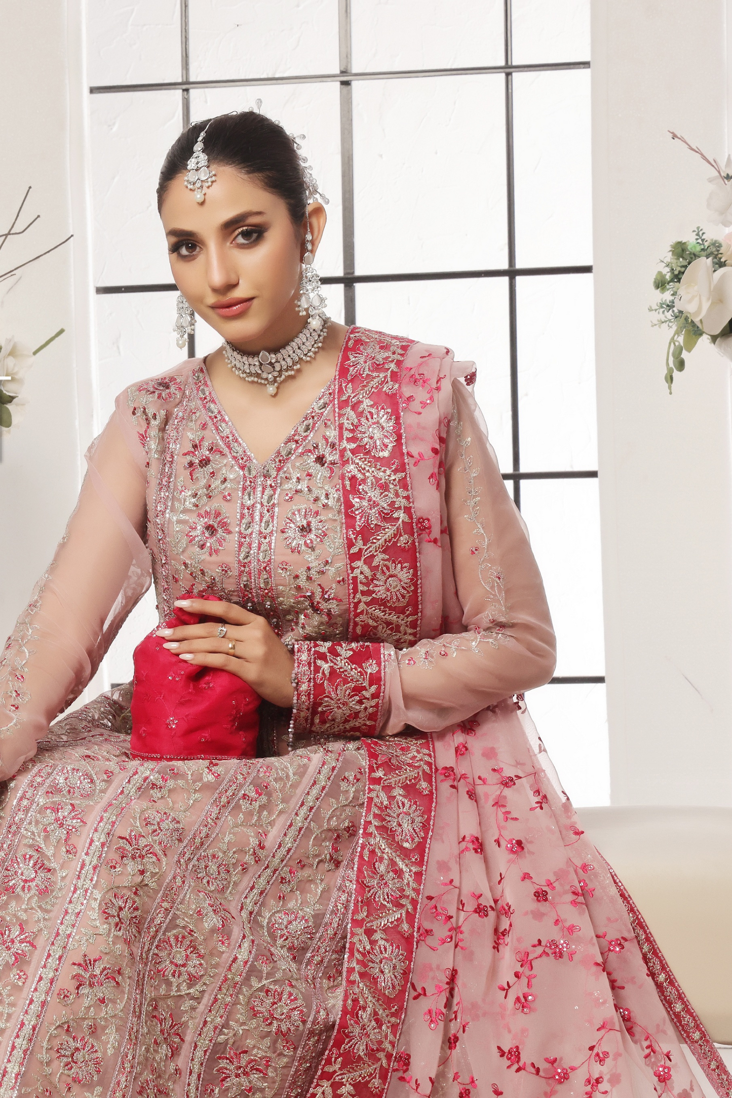 Mushq | Dressline | Chiffone
