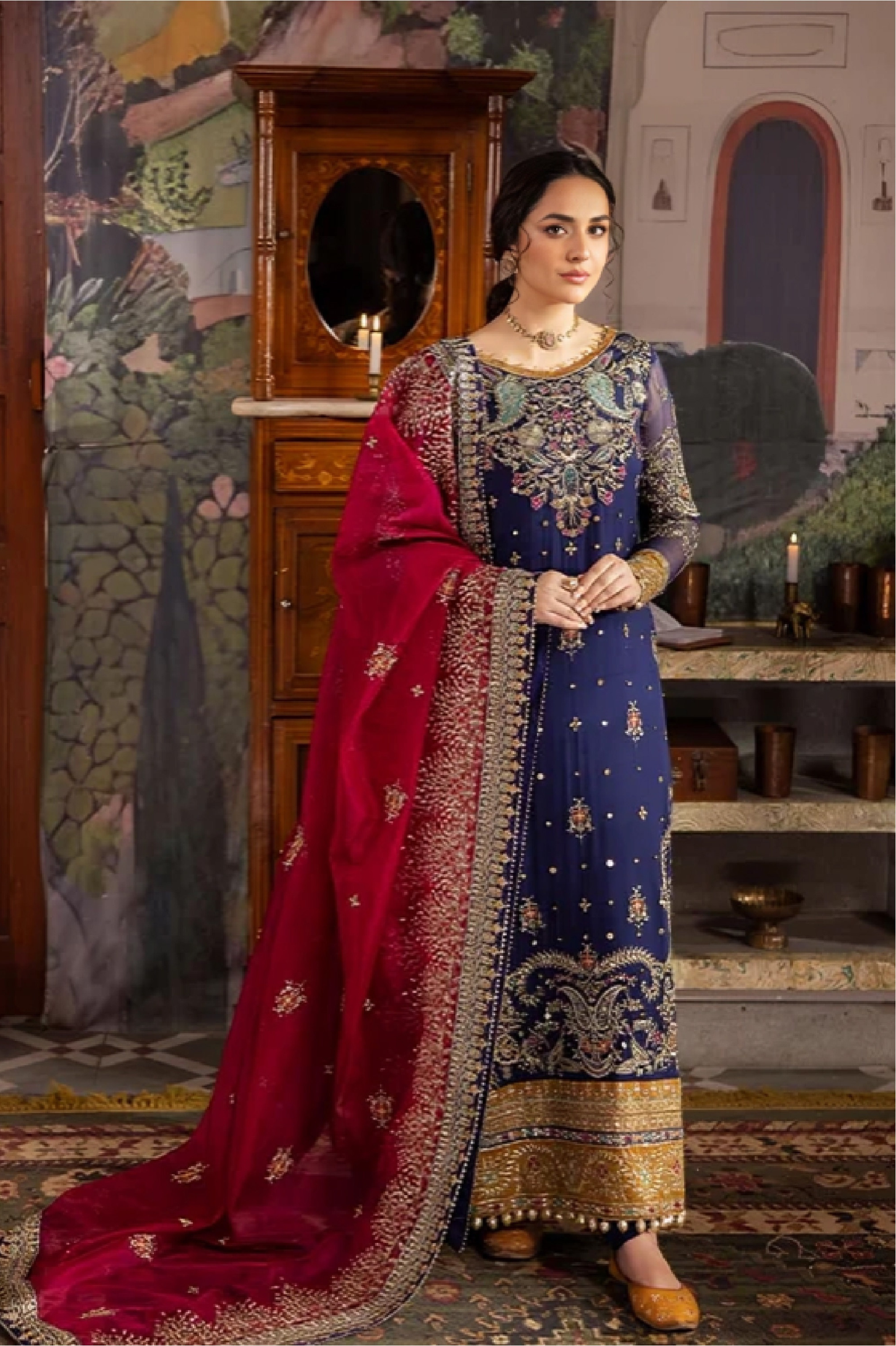 Nooreh | Dressline | Organza
