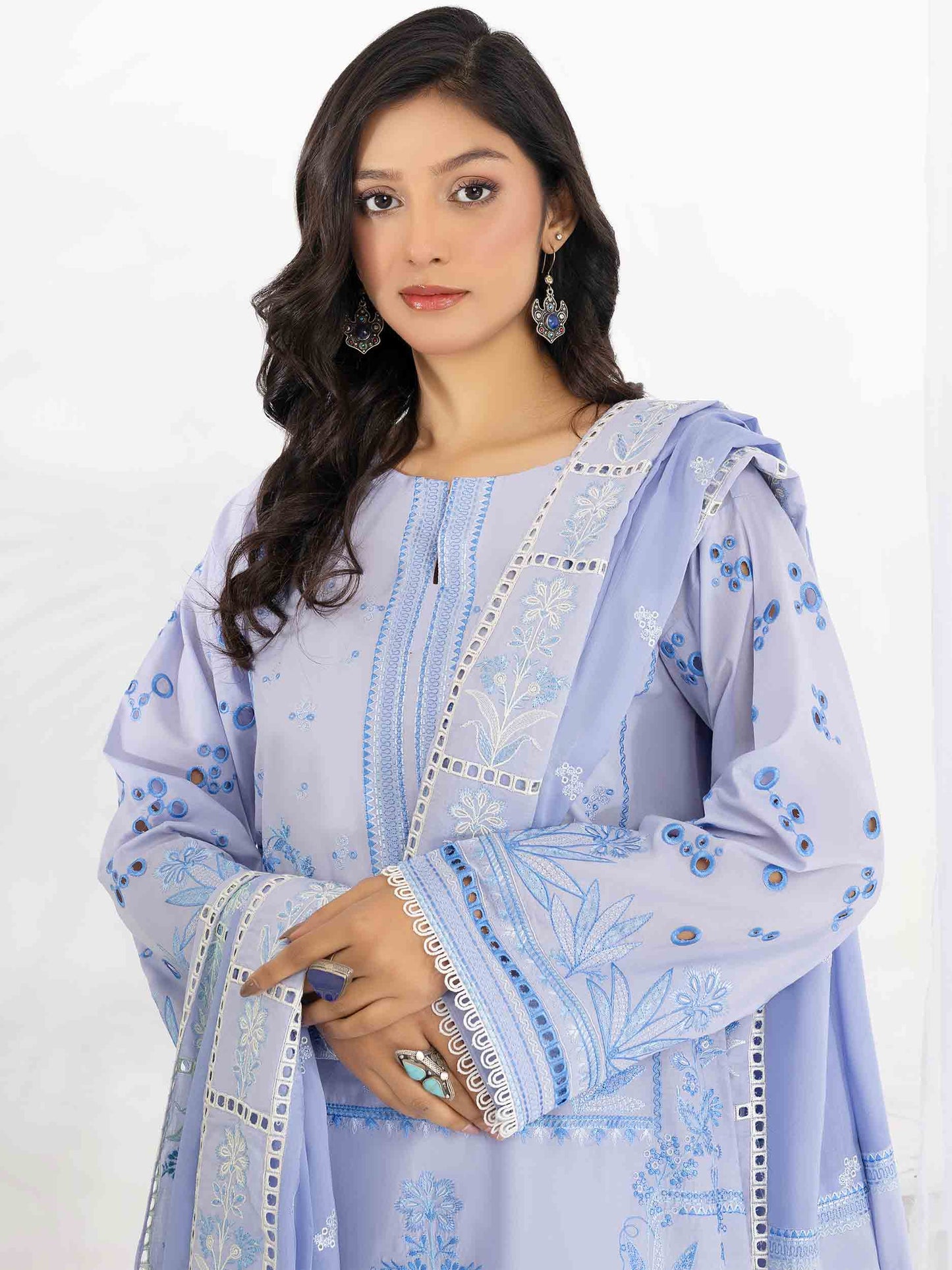 Rabazka Luxury Lawn | 3PC