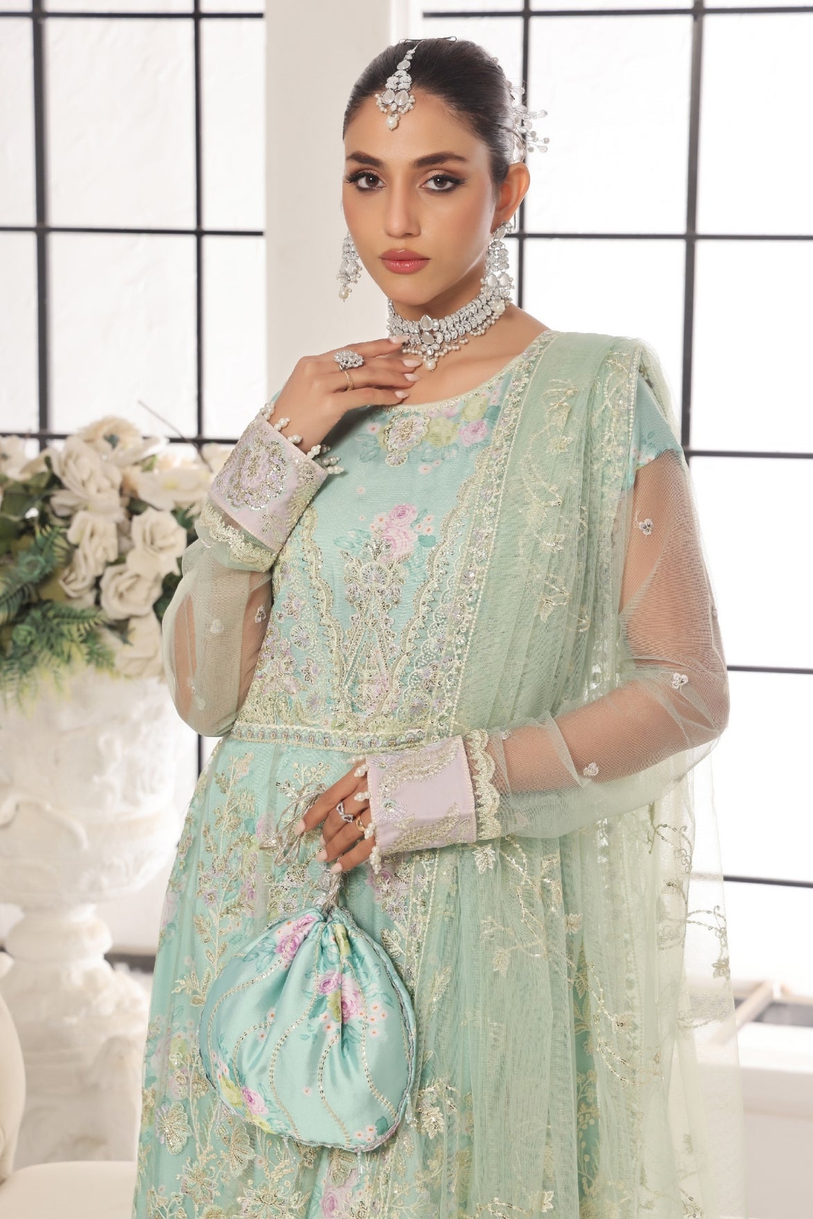 Mushq | Organza | Dessline