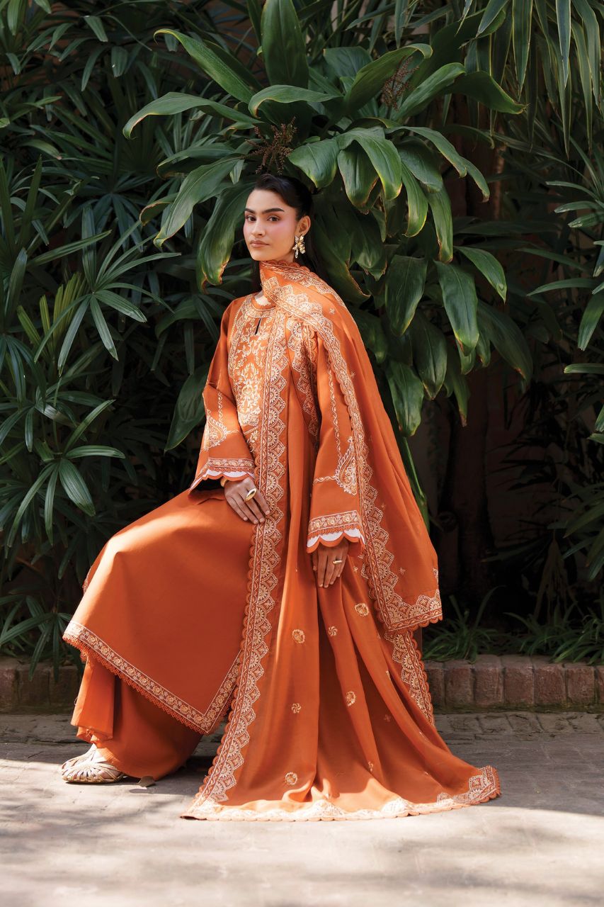 Fiona By Mahnur | Lawn'26