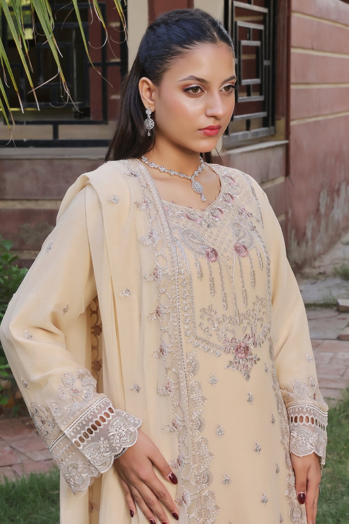 Zinnia | Chiffone | Dressline