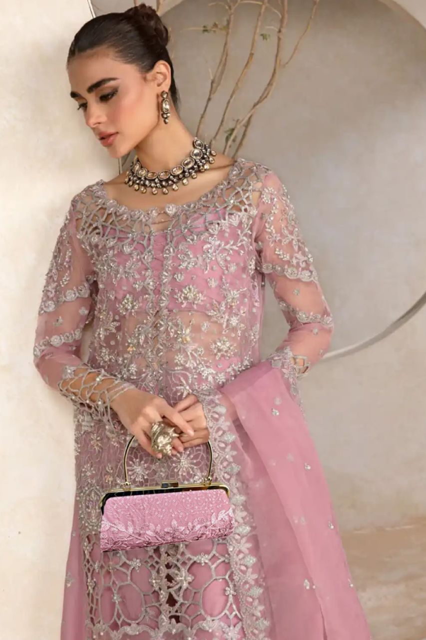 Noor Jahan | Organza | Dressline