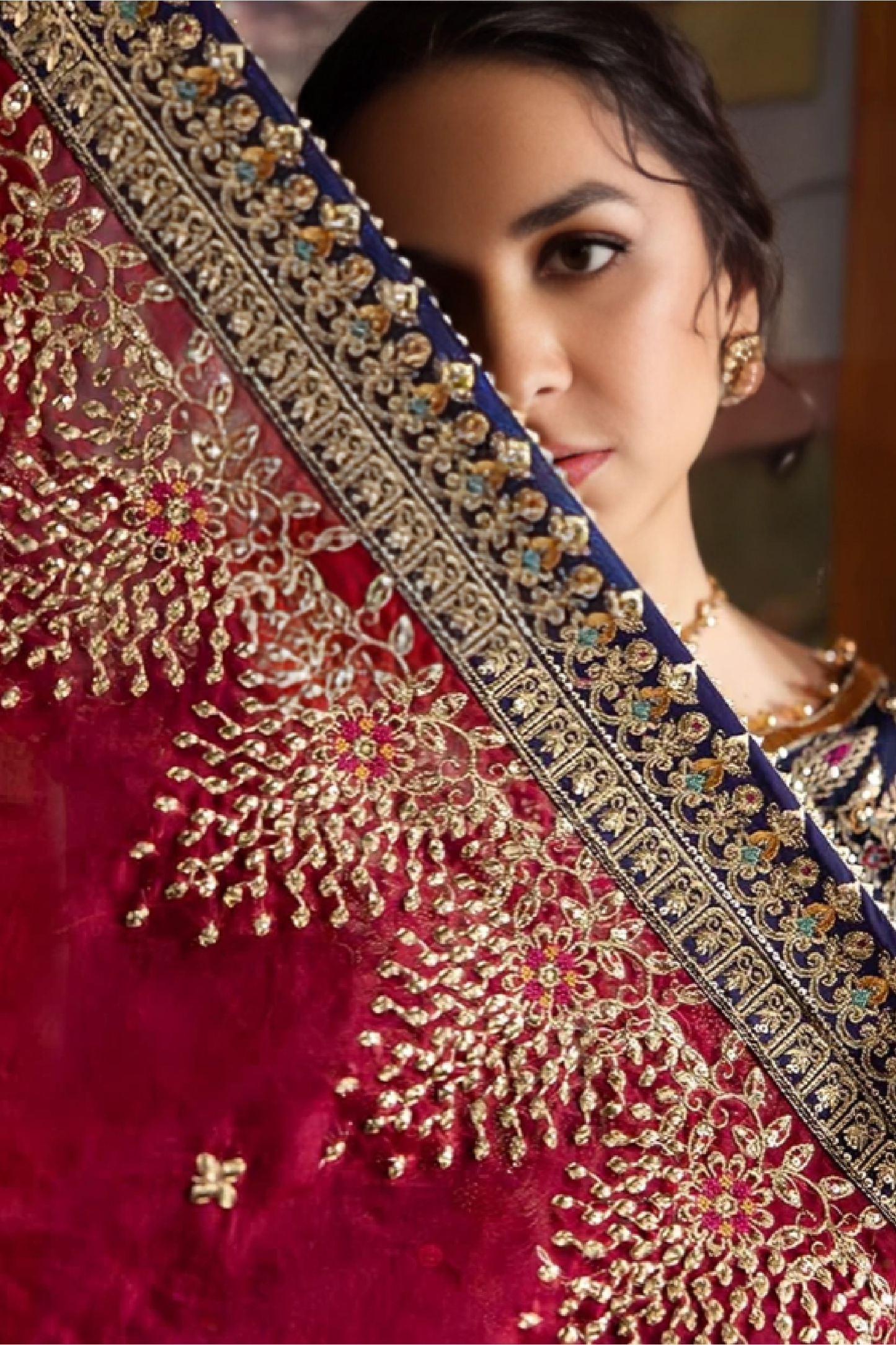 Nooreh | Dressline | Organza