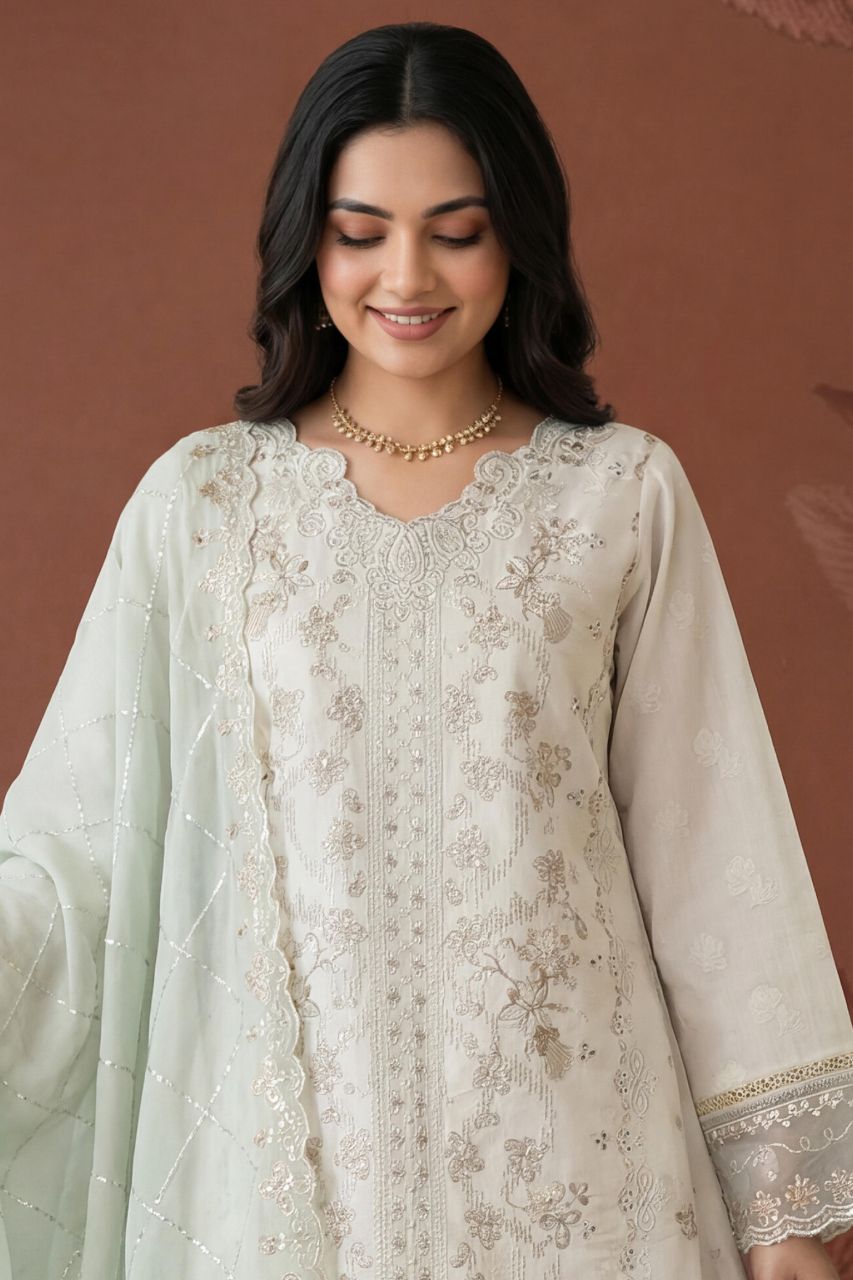Crimson By Dressline | Zaib-o-Zeenat