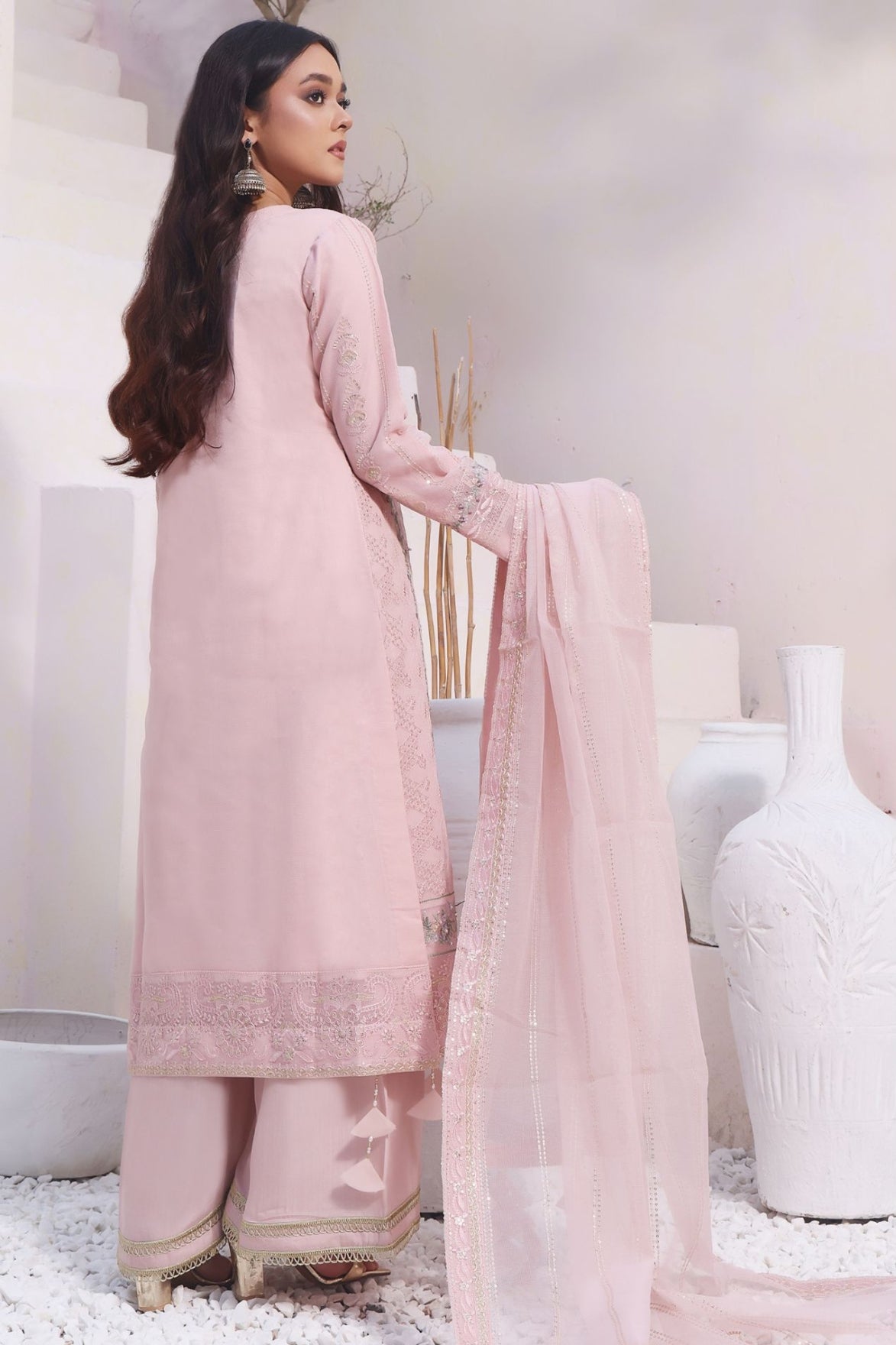Tajwar | Organza | Dressline