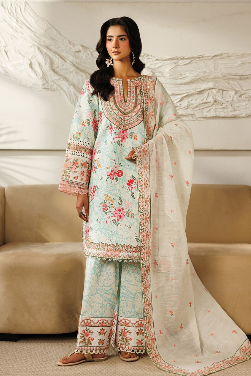 Leila By Mahnur | Lawn'26