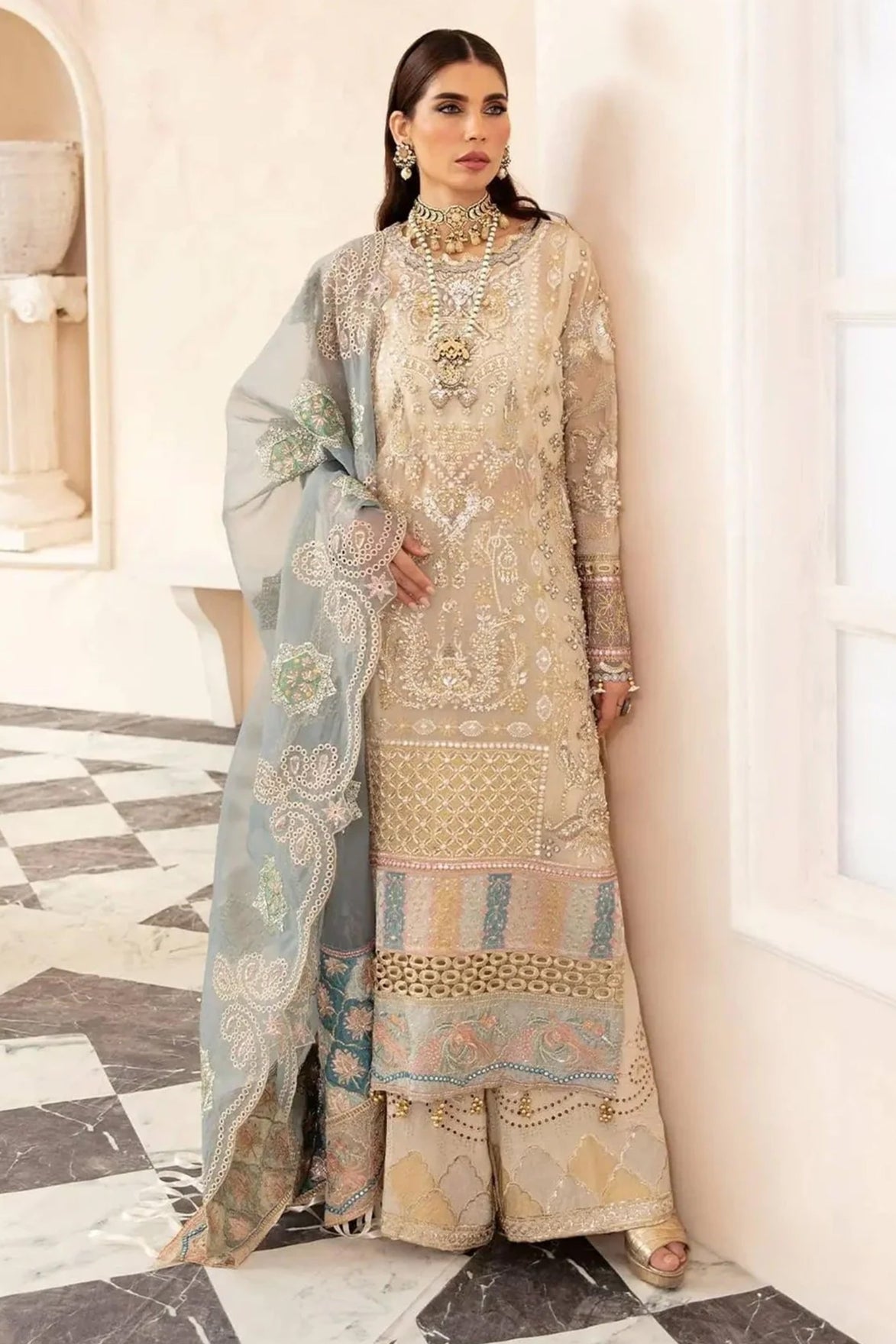 Amara | Organza | Dressline