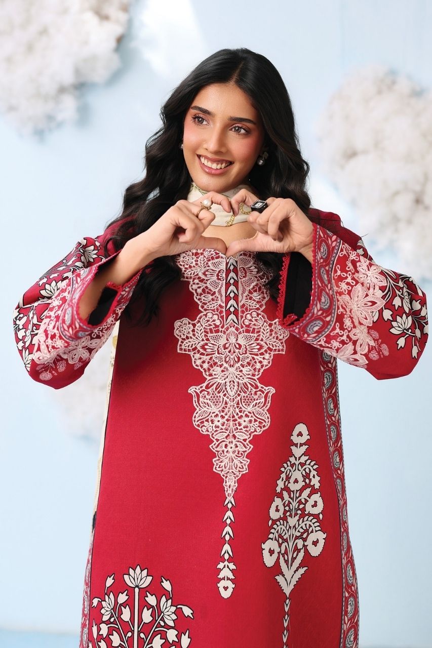 Anaya By Mahnur Vol-2 | Lawn'26