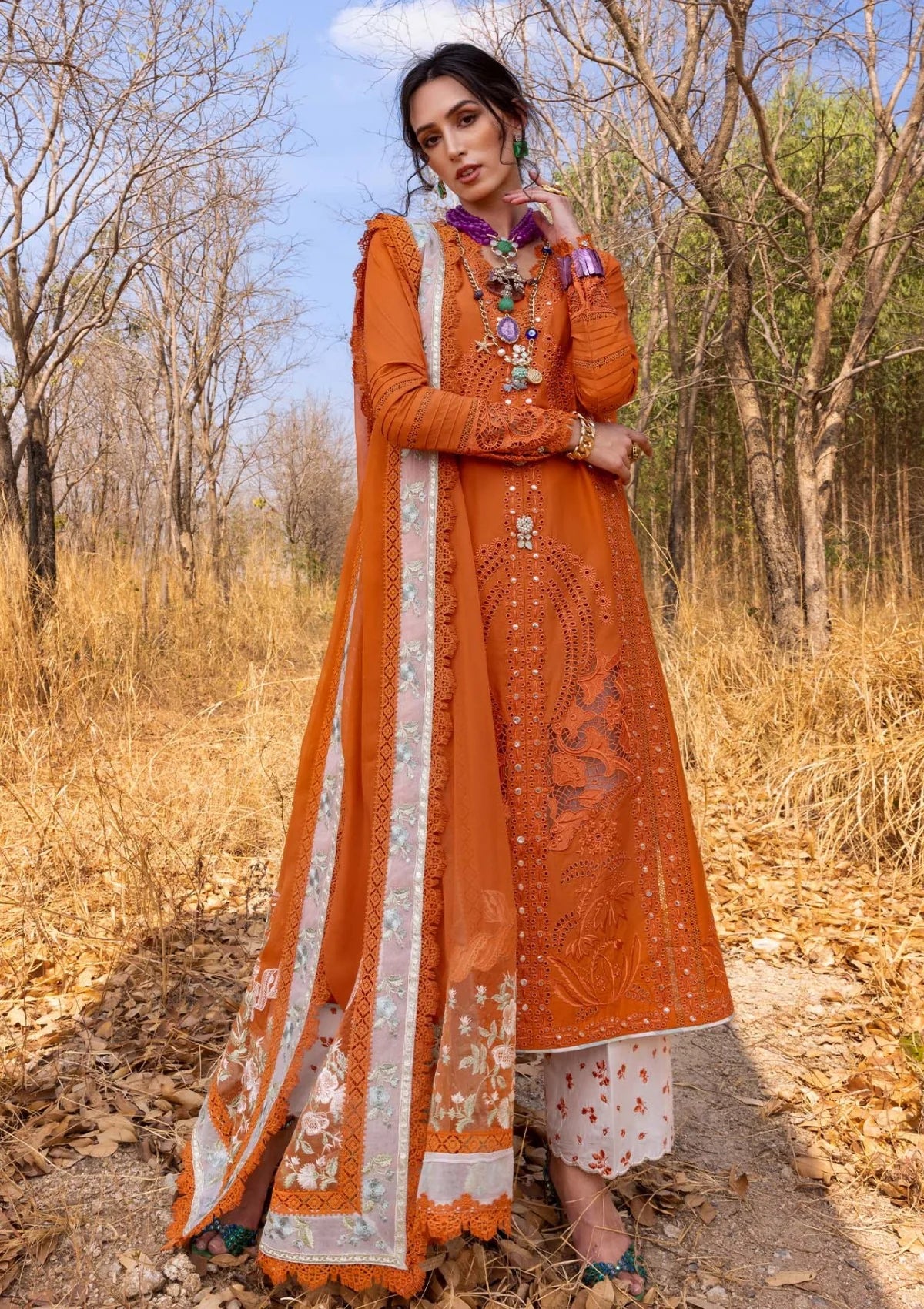Saira Shakira | Luxury Lawn