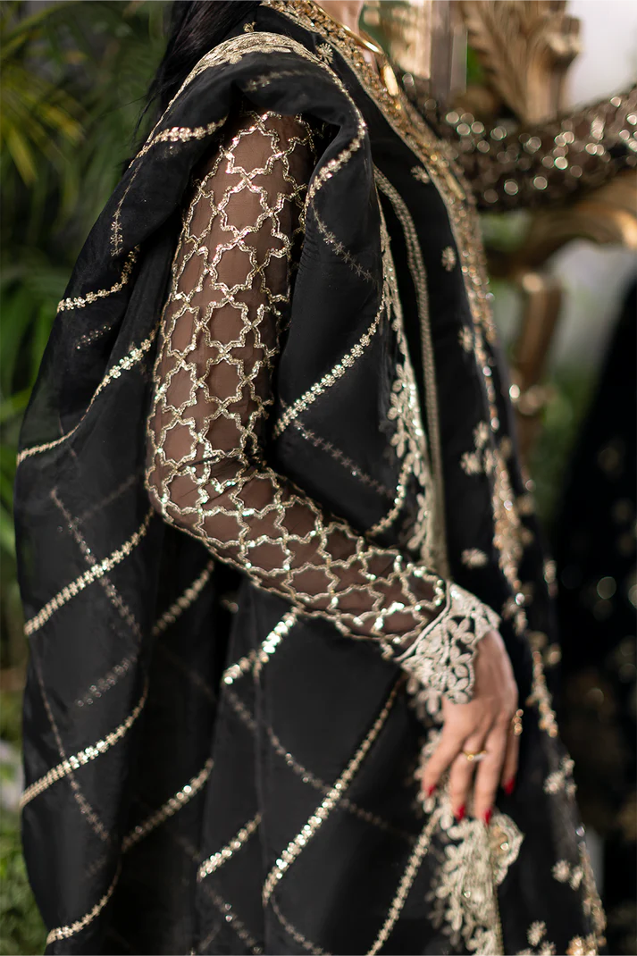 Husna | Organza | Dressline